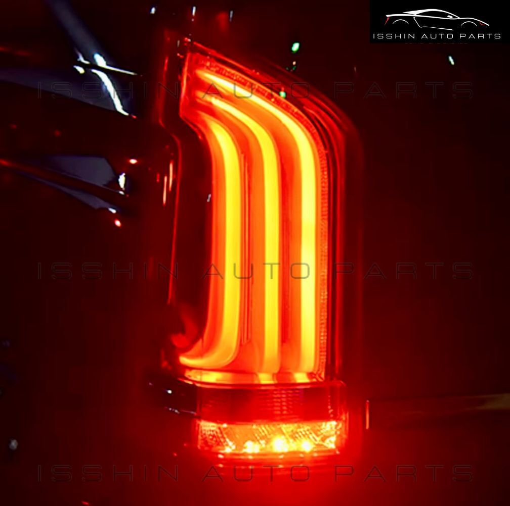 メルセデス ベンツ Mercedes-Benz W447 Vクラス(2016〜2021年式)対応 社外LEDテールランプ 左右セット シーケンシャルウインカー