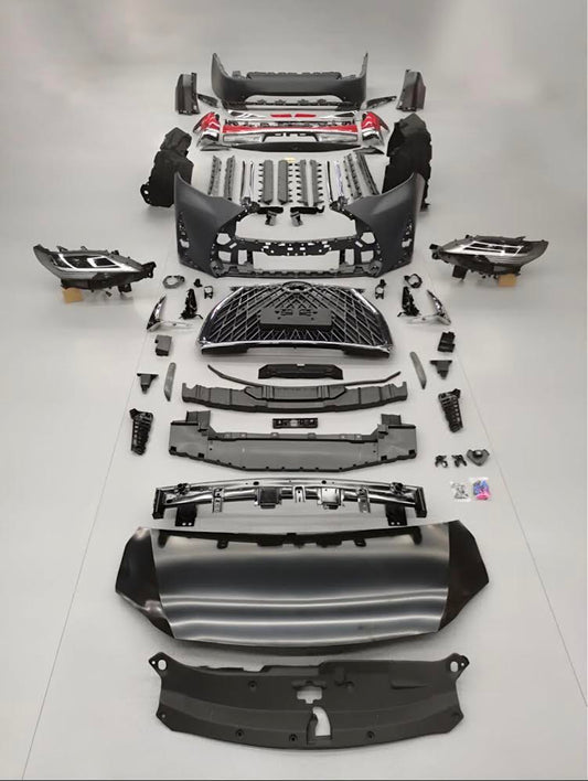 30系 後期 アルファード レクサス LM 仕様　フルキット トヨタ