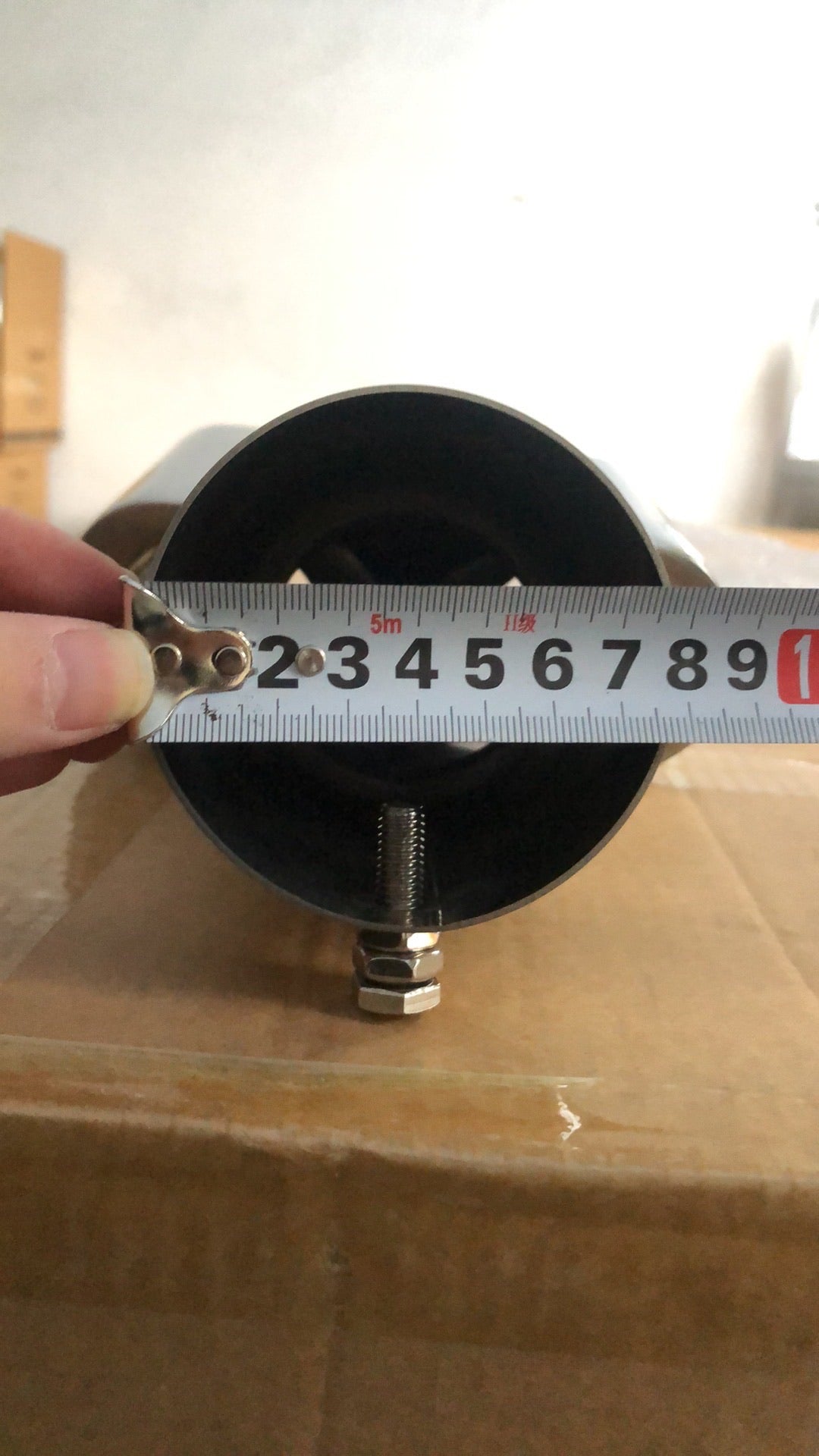 40系　アルファード　ヴェルファイア　社外　マフラーカッター【新品未使用】モデリスタエアロ適合　トヨタ