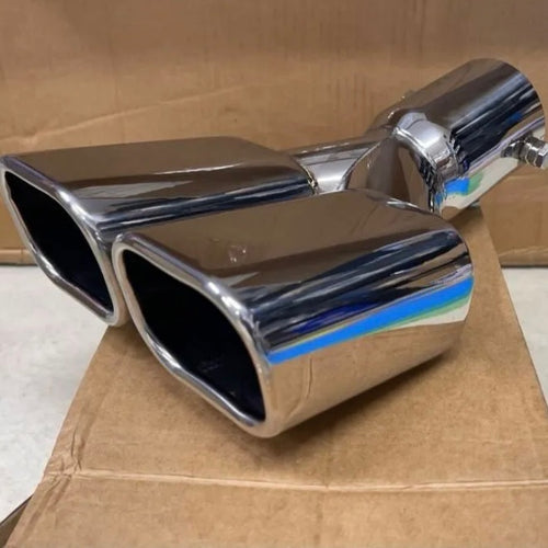 40系　アルファード　ヴェルファイア　社外　マフラーカッター【新品未使用】モデリスタエアロ適合