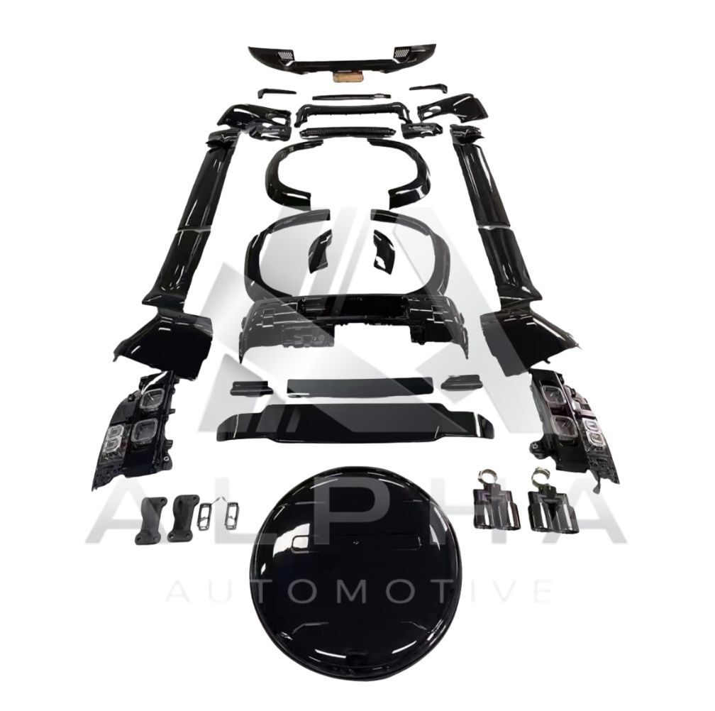 ランドローバー ディフェンダー L663 90/110 2020y- 007エディション フルエアロキット フルコンバージョン エアロセット LAND ROVER