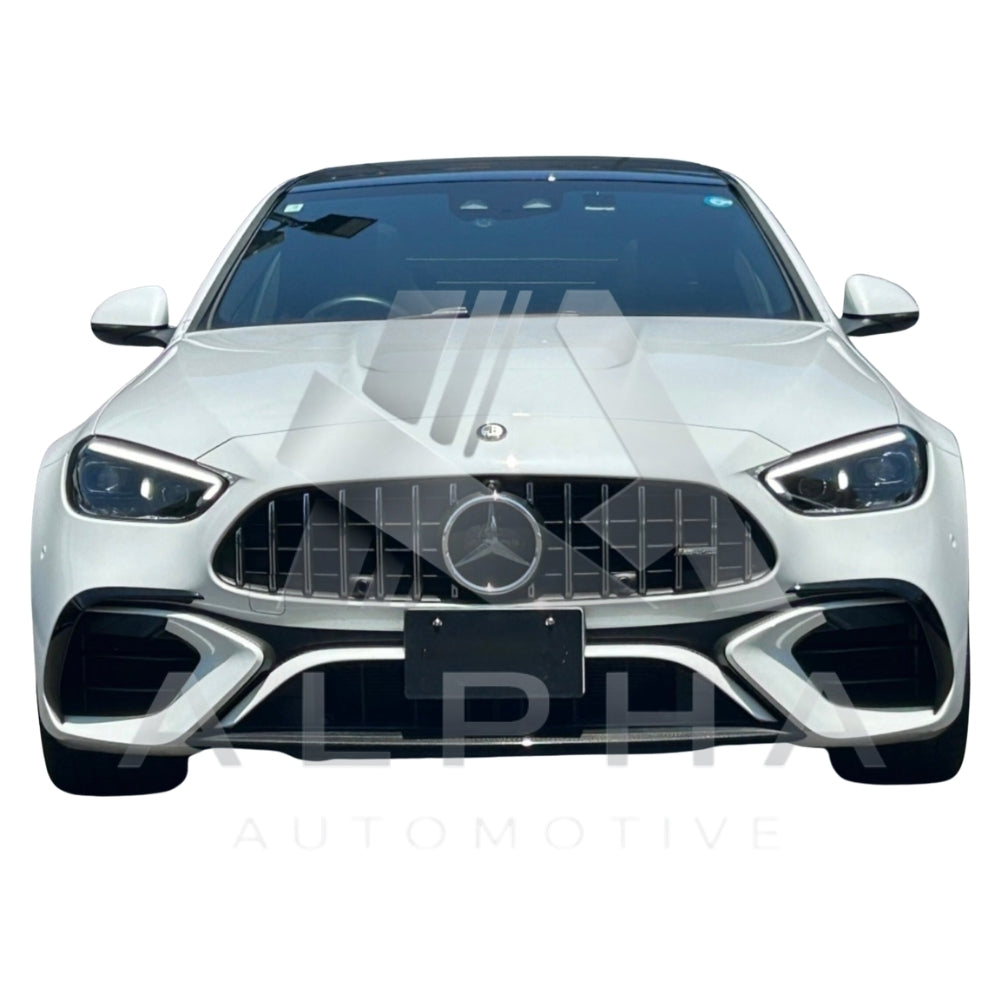 メルセデス・ベンツ W206 AMGライン用 AMG C63仕様 エアロセット