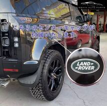 LAND ROVER用 STYLE 1195B 22インチ 鍛造ホイール 4本セット 22×9.5J +49 PCD120 ハブ72.6mm ランドローバー