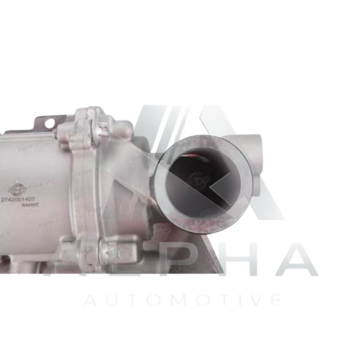 ベンツ W205 S205 C205 A205 Cクラス C180 C200 C250 C300 C350e エンジン ウォーターポンプ クーラントポンプ 2742000800 改良対策品