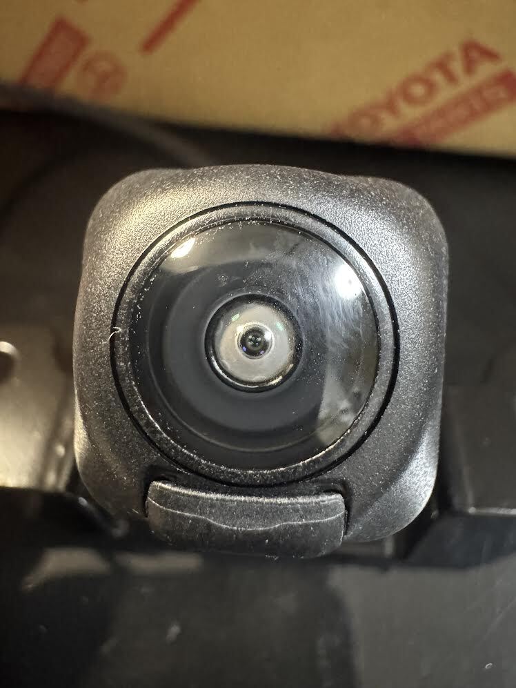 トヨタ純正 バックカメラ リアカメラ 08634-48070 Camera Set Rear 純正品 国内在庫 即納