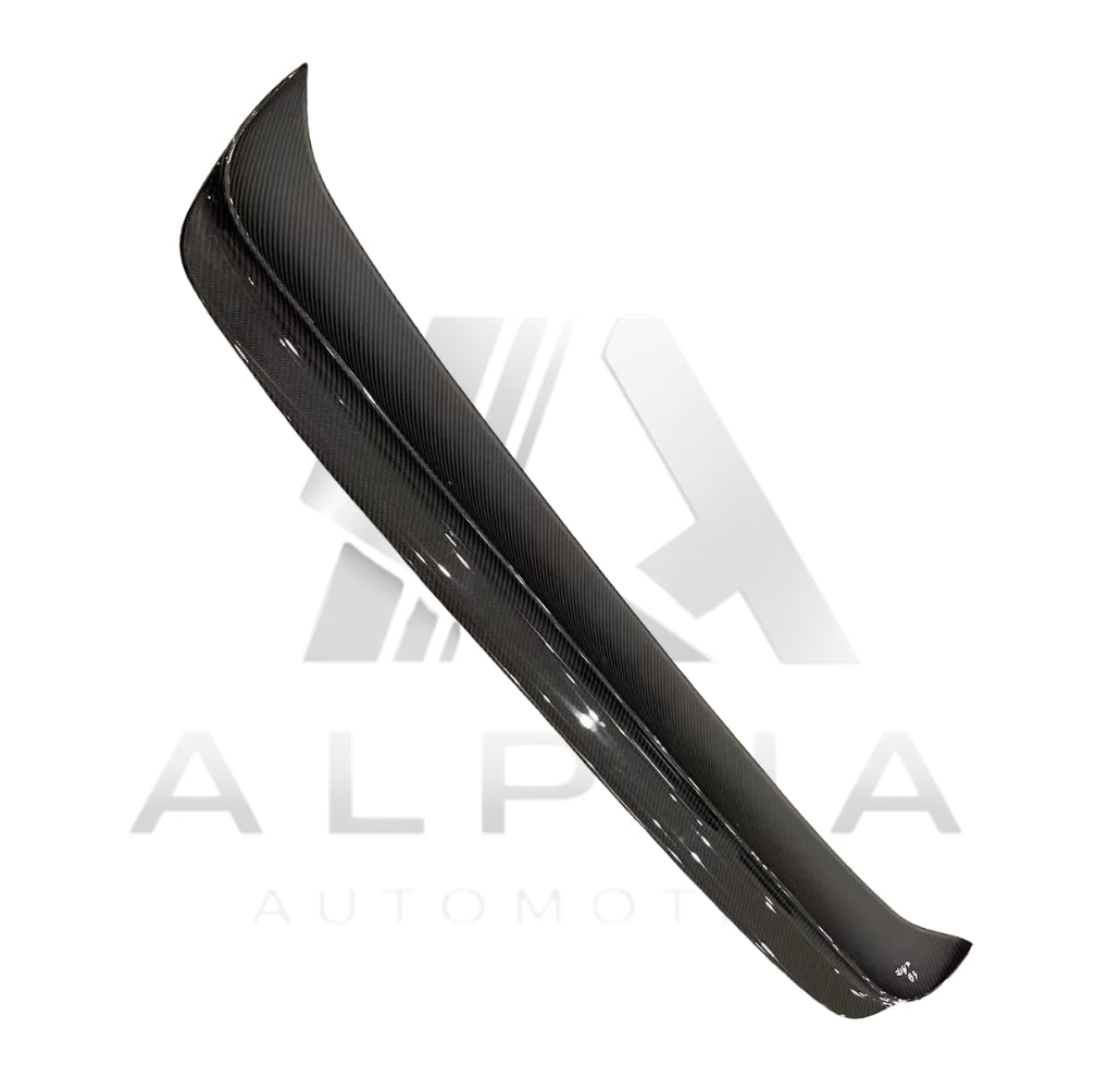 W463A W465 Gクラス ドライカーボン リアルーフスポイラー 商品画像