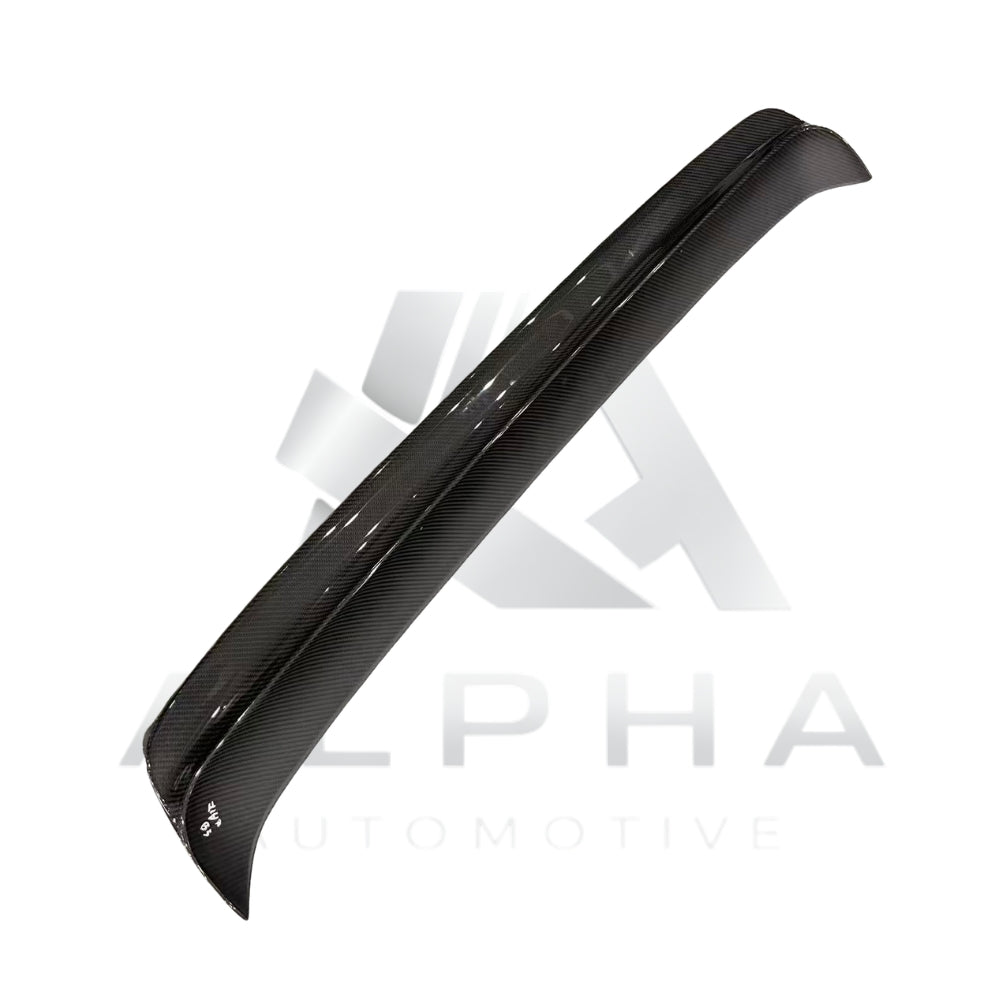 W463A W465 Gクラス ドライカーボン リアルーフスポイラー 商品画像